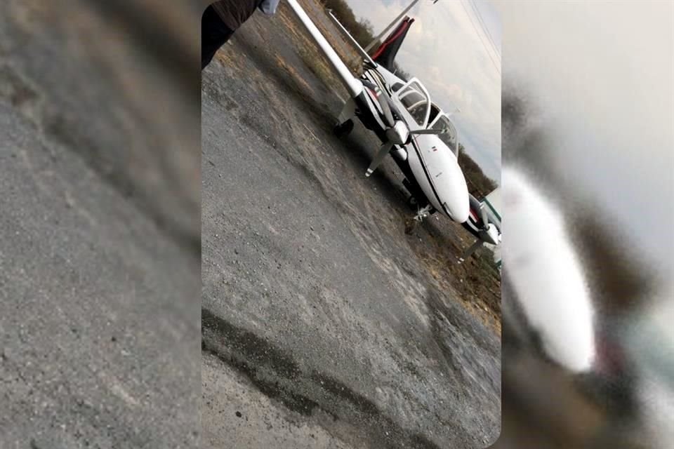 El accidente se reportó alrededor de las 16:20 horas, en el kilómetro 7 del Camino a Las Pedreras, informó Protección Civil del Estado.