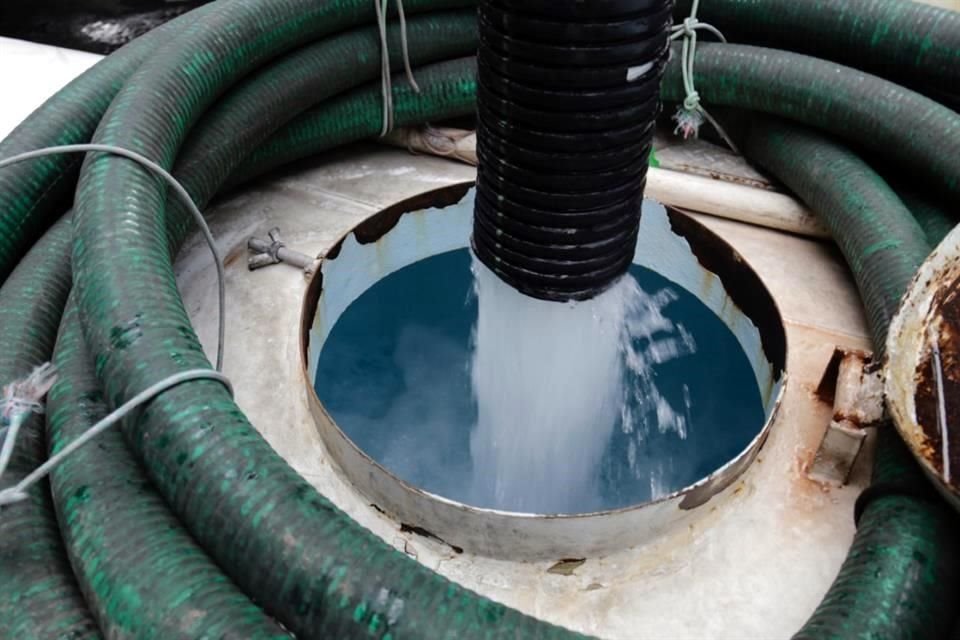 Claudia Sheinbaum, Jefa de Gobierno, detalló que la disminución en el suministro de agua es para prevenir una mayor escasez en el futuro.