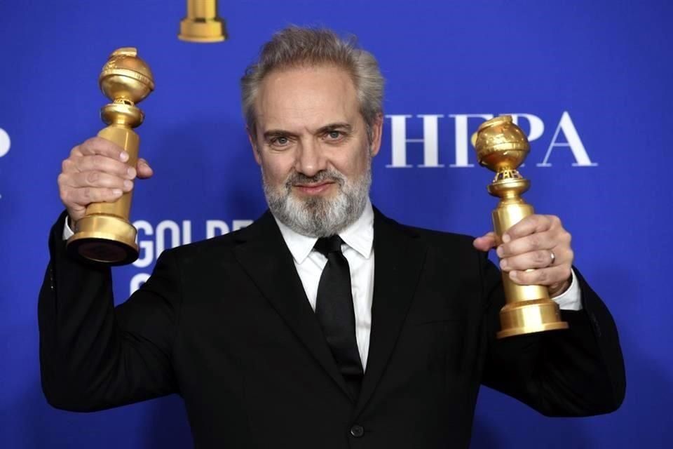 El director de cine Sam Mendes, será honrado con el premio de dirección en el Festival de Cine de Toronto.