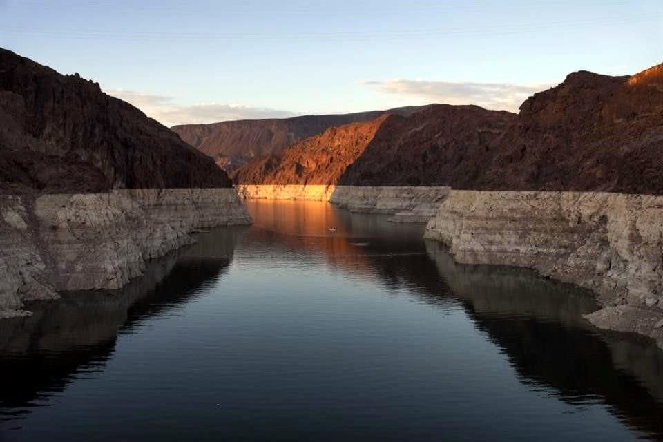 Se espera que México pierda el 7% del agua que recibe cada año del río Colorado.