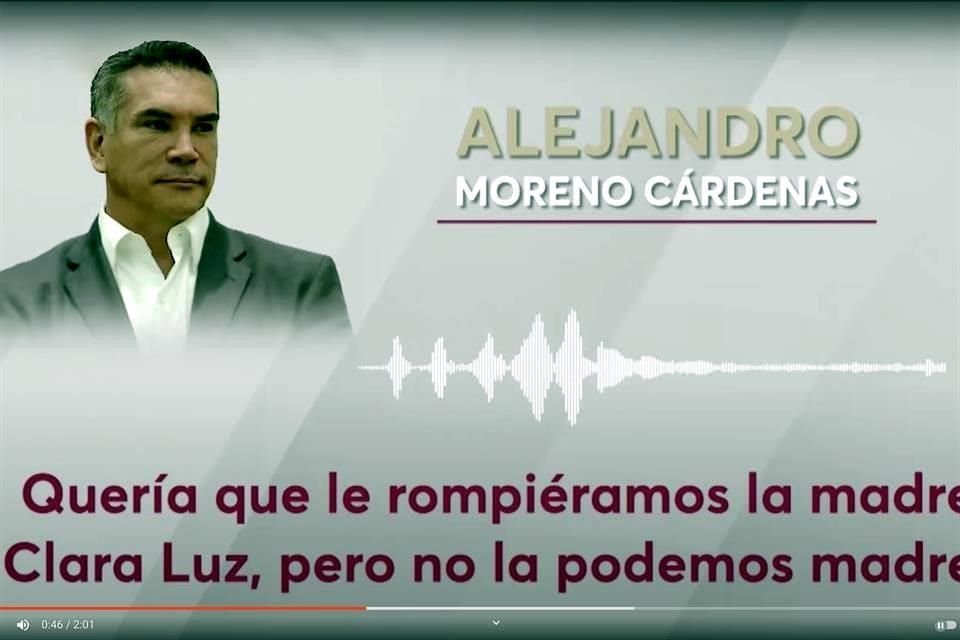 En el nuevo audio, 'Alito', Adrián de la Garza y el directivo de Radiofórmula acuerdan entrevistas a modo para el regio.