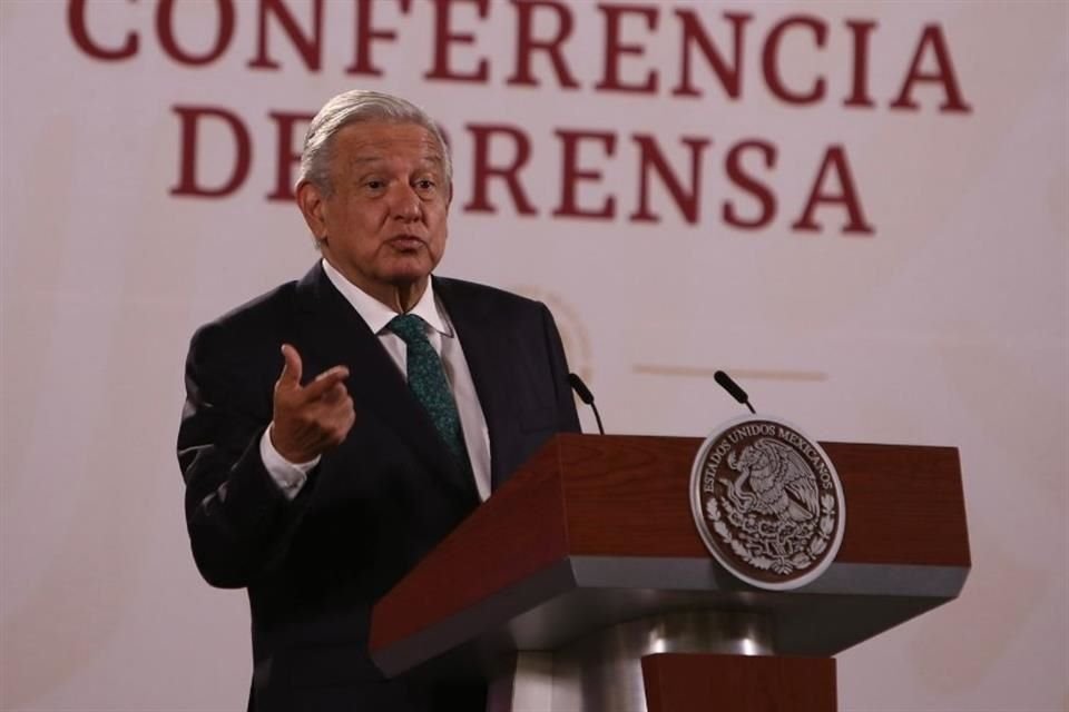 Andrés Manuel López Obrador, Presidente de México.