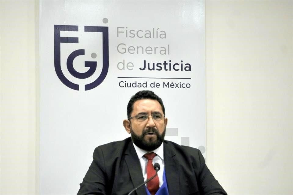 'Se ha detectado que entre estos actores establecieron distintos tipos de sociedades que probablemente constituyan un conflicto de intereses', dijo vocero de la FGJ por corrupción inmobiliaria en BJ.