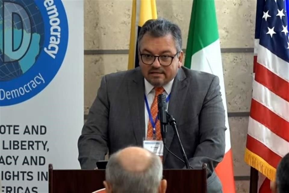 Alberto Capella consideró que los hechos de la semana pasada muestran la debilidad institucional del Gobierno mexicano ante el crimen.