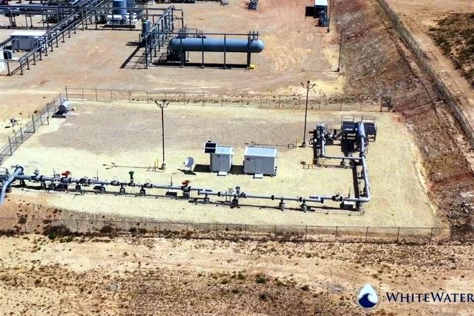 Aunque WhiteWater Midstream es una de los principales suministradoras de gas natural para México, la CFE cuestiona que el mismo año de su fundación   en 2016 recibió los 6 contratos cuestionados