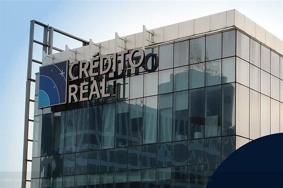 Crédito Real adeuda 50 mil millones de pesos.