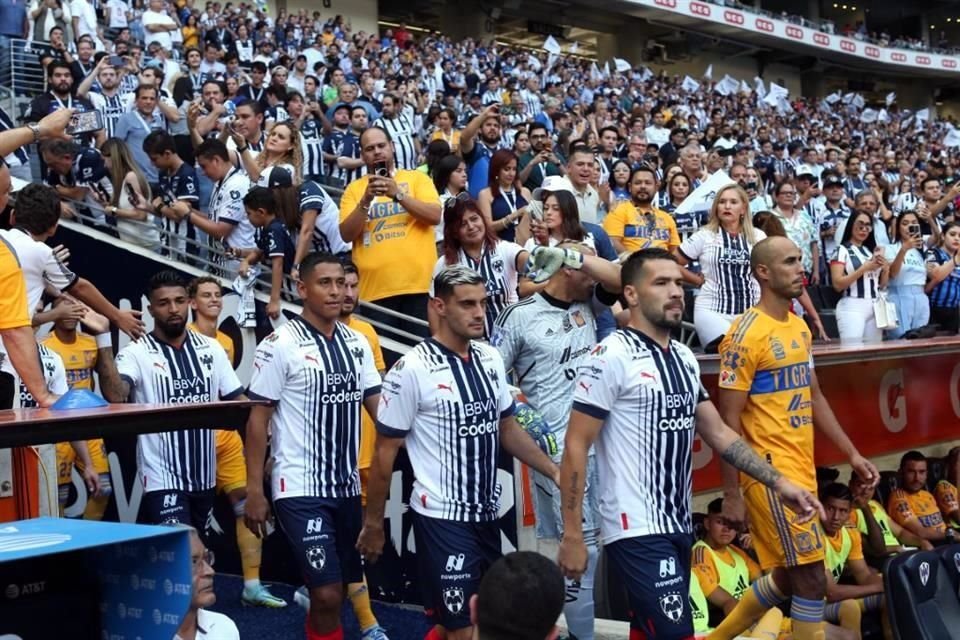El Clásico 128 en imágenes.