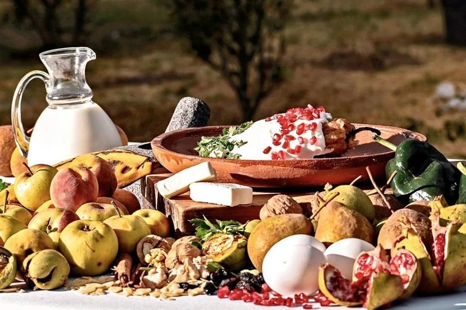 Practica agroturismo y gastroturismo, junto a quienes muestran su legado.