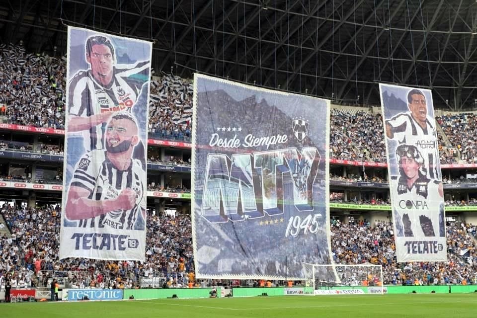 Impresionante.