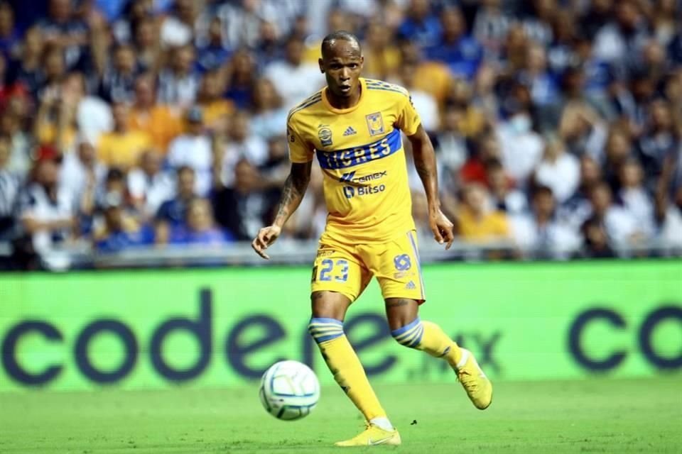 Observa las imágenes del segundo tiempo en el 0-0 del Clásico Regio.
