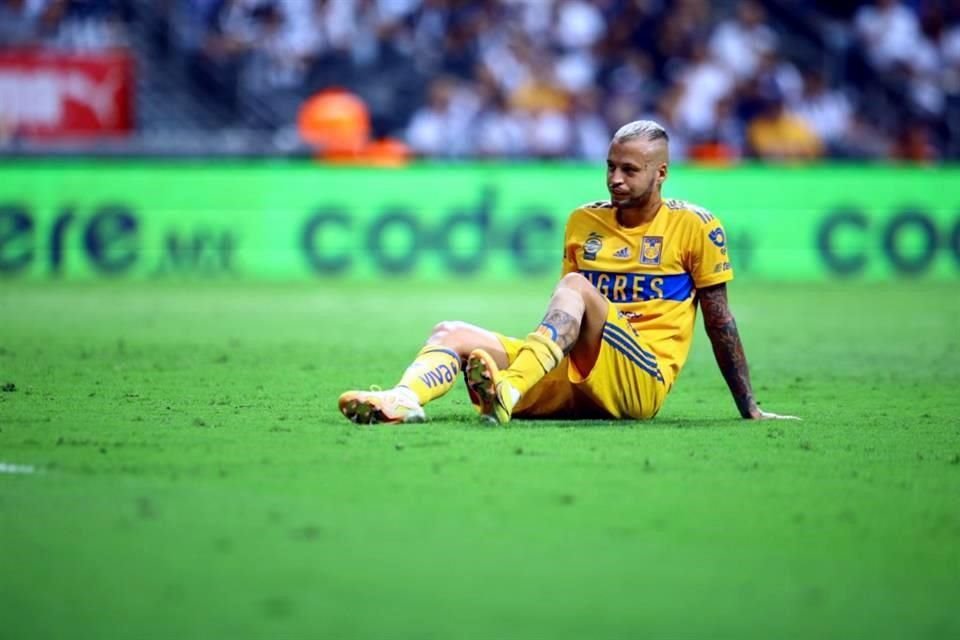 Observa las imágenes del segundo tiempo en el 0-0 del Clásico Regio.