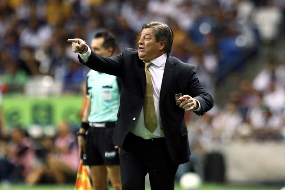 Observa las imágenes del segundo tiempo en el 0-0 del Clásico Regio.