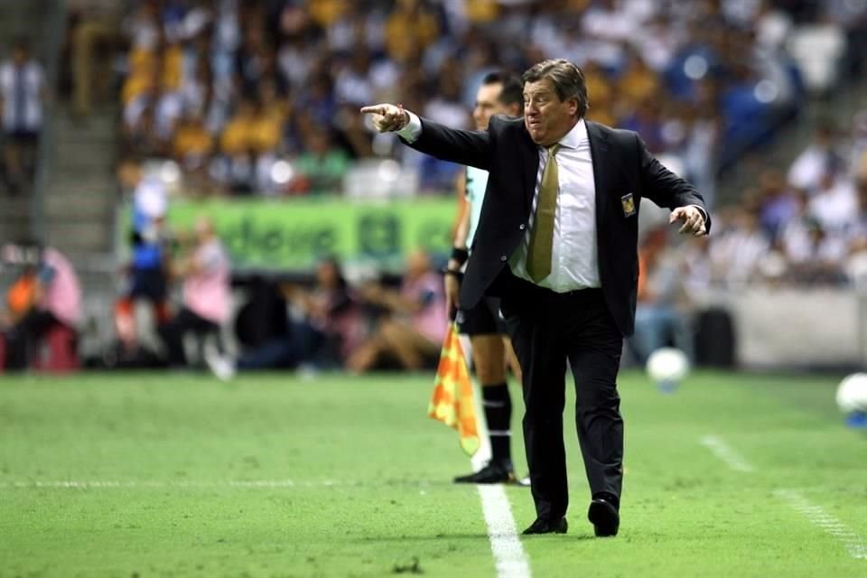 Observa las imágenes del segundo tiempo en el 0-0 del Clásico Regio.