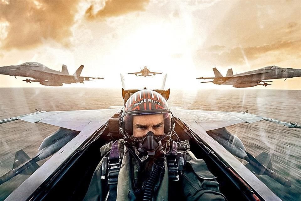 'Top Gun: Maverick' superó en taquilla a la película de 'Vengadores: Infinity War'; con una recaudación de 679 millones de dólares.