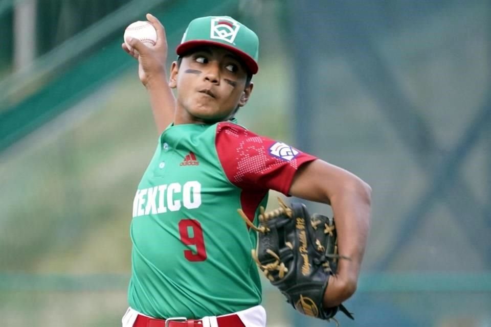 La Liga Matamoros quiere hacer historia y levantar otro título para México en Ligas Pequeñas.
