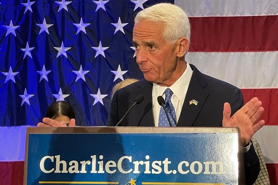 Al seleccionar a Charlie Crist en la carrera por gobernador, los demócratas de Florida se pusieron del lado de un candidato respaldado por muchos.