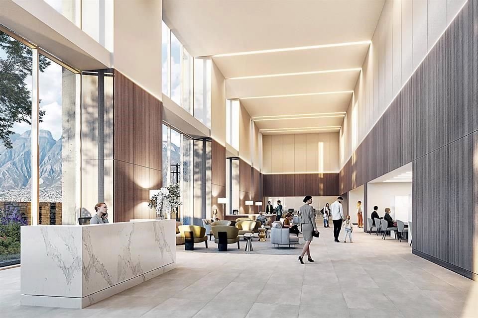CHRISTUS MUGUERZA y la Universidad de Monterrey dan a conocer la construcción del Hospital CHRISTUS MUGUERZA-UDEM, que operará en el 2025.