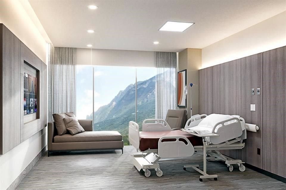 El centro médico también se sumará a la red de Hospitales-Escuela para estudiantes de Ciencias de la Salud de la UDEM.