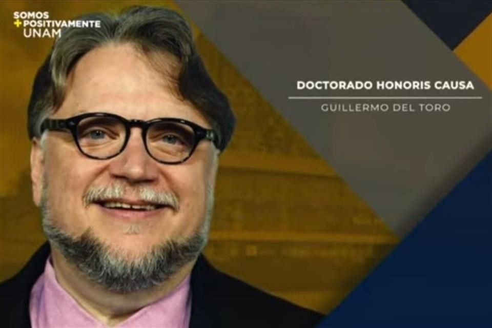 Guillermo del Toro, afamado director, guionista, productor y novelista mexicano.