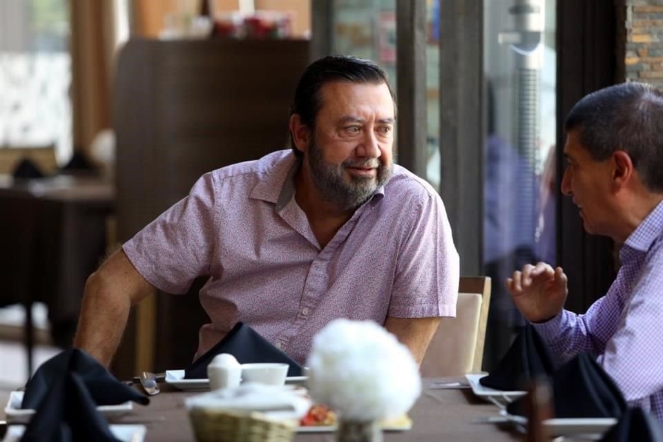 Jorge Chapa Martínez