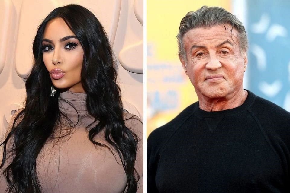 Kim Kardashian, Sylvester Stallone y Kevin Hart han sido acusados de utilizar en sus propiedades agua en exceso.