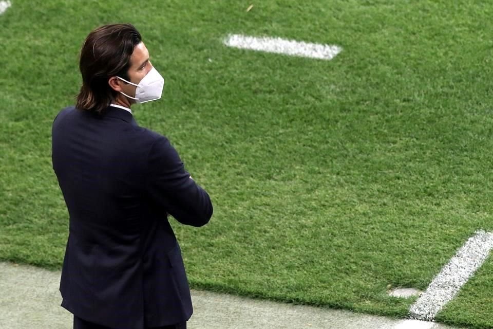 Santiago Solari encarará su primer Liguilla.