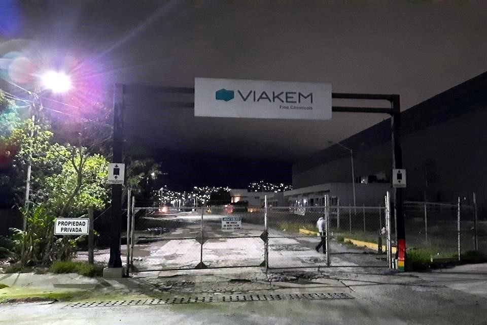 En junio del 2020, Protección Civil y la Profepa clausuraron la empresa por la muerte de tres trabajadores.