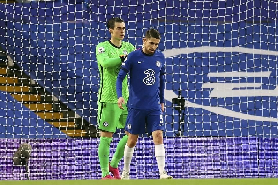 Kepa Arrizabalaga estaría en el partidl