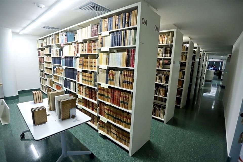 Biblioteca Cervantina.