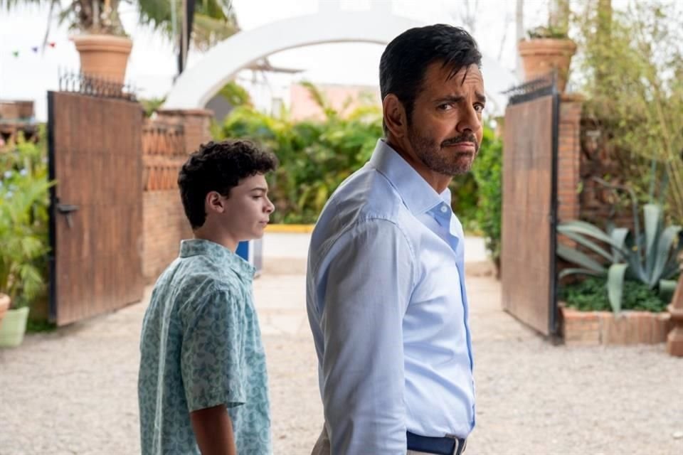 El próximo 21 de octubre la serie 'Acapulco' regresa a Apple TV+ en su segunda temporada.