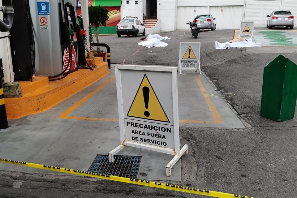 Primeros reportes señalan que las víctimas eran motociclistas que se habrían reunido para una rodada.