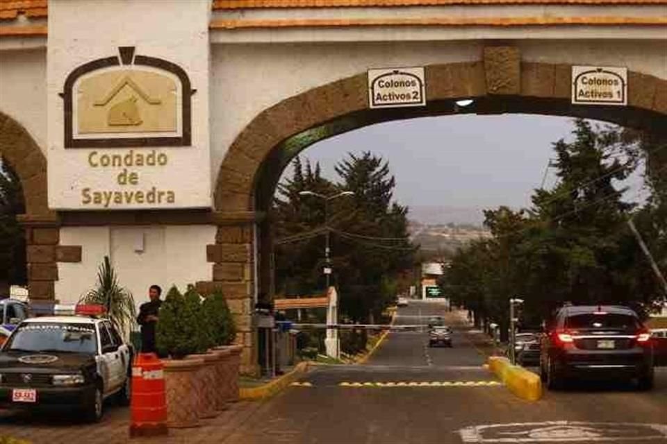 'La Colonia que más nos debe a la fecha es Condado de Sayavedra y, de ahí, se deriva en 50 colonias las que tienen mayor adeudo', indicó Alfredo Vázquez.