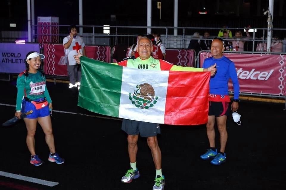 Una vez más, el Maratón de la CDMX fue una verdadera fiesta.