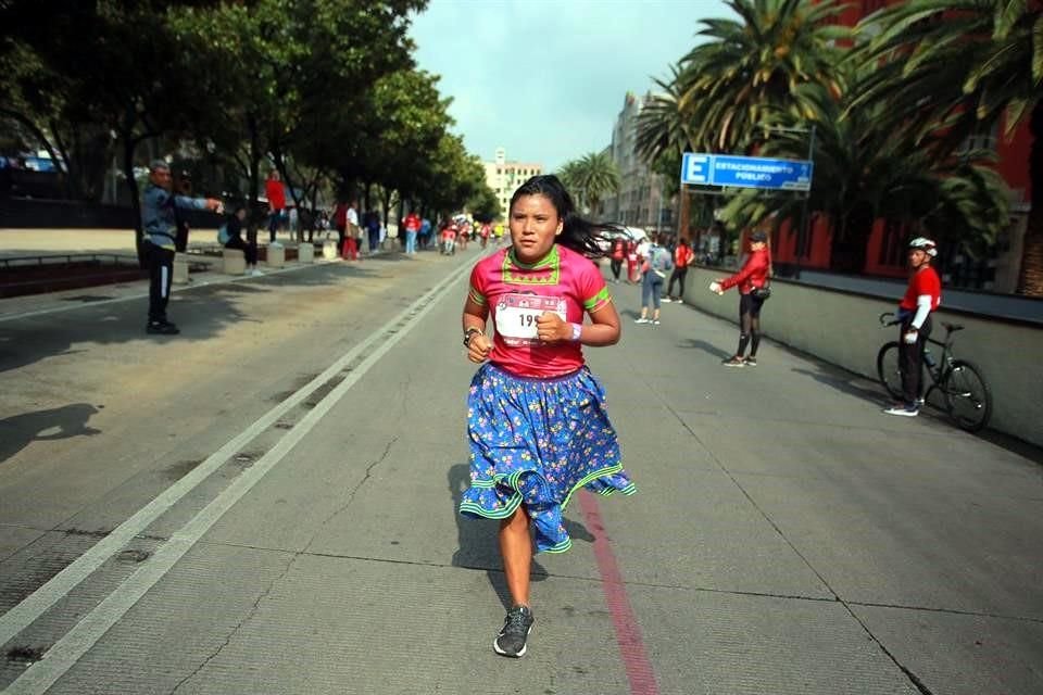 Una vez más, el Maratón de la CDMX fue una verdadera fiesta.