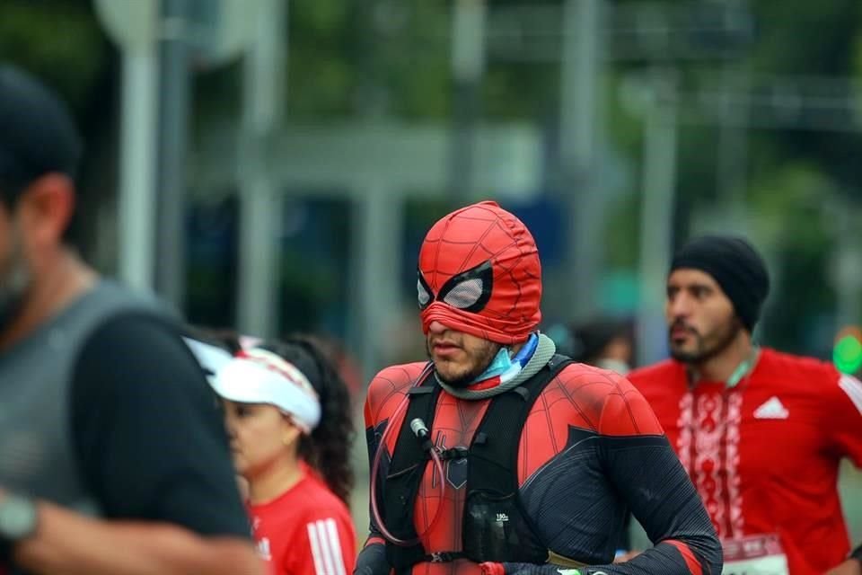 Una vez más, el Maratón de la CDMX fue una verdadera fiesta.