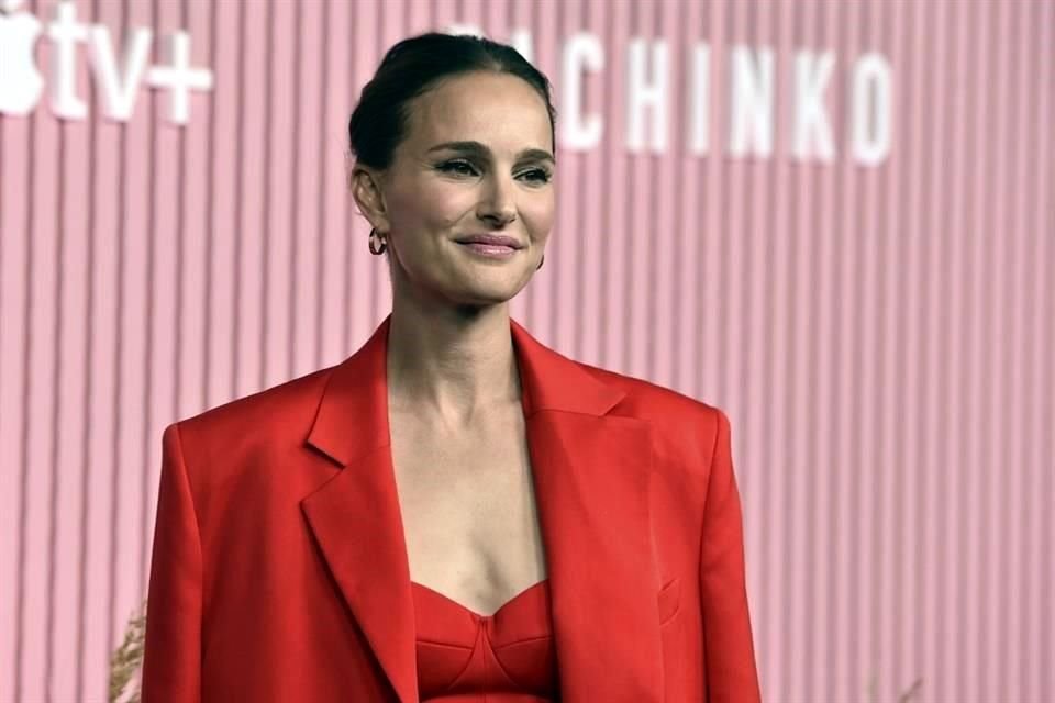 La producción de la serie 'Lady in The Lake', con Natalie Portman, fue amenazada por criminales de Baltimore por filmar en un barrio local.