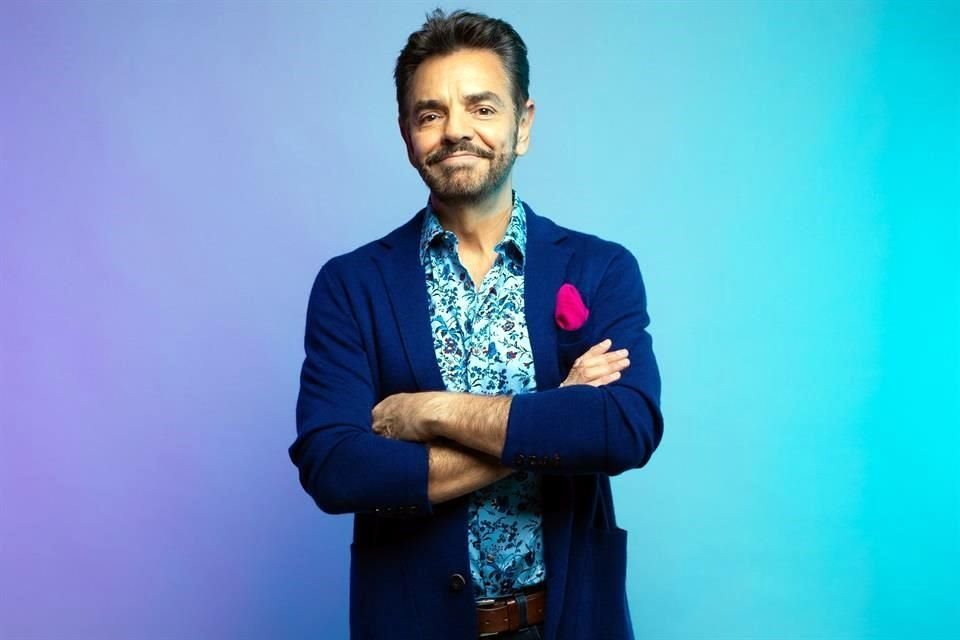 El actor Eugenio Derbez protagonizará nueva serie de Drácula.