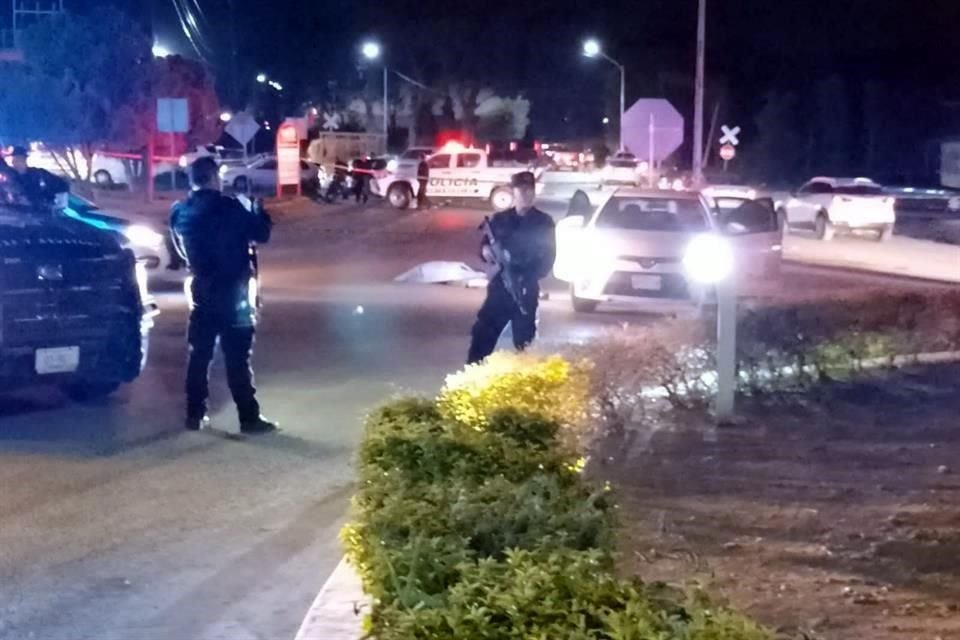 Raúl Cardozo venía de pescar la noche del martes con su hermano en la comunidad Guadalupe La Joya, en General Terán, cuando fueron interceptados por policías municipales luego de que presuntamente iban a exceso de velocidad.