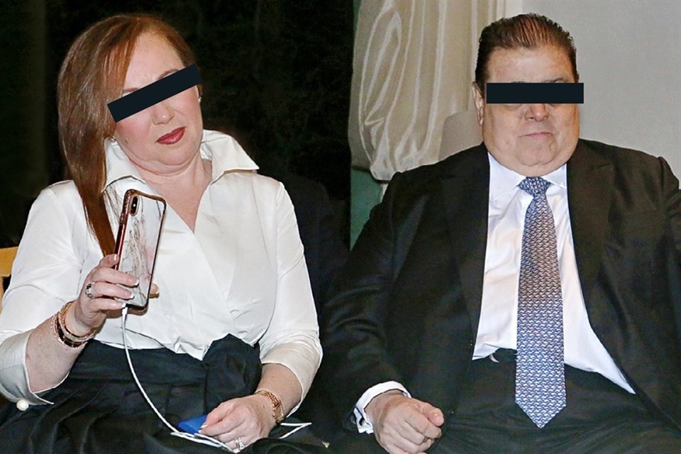 Los sampetrinos Lorena Dávila y Jesús Rocher acudirán mañana a audiencia para definir si serán procesados.