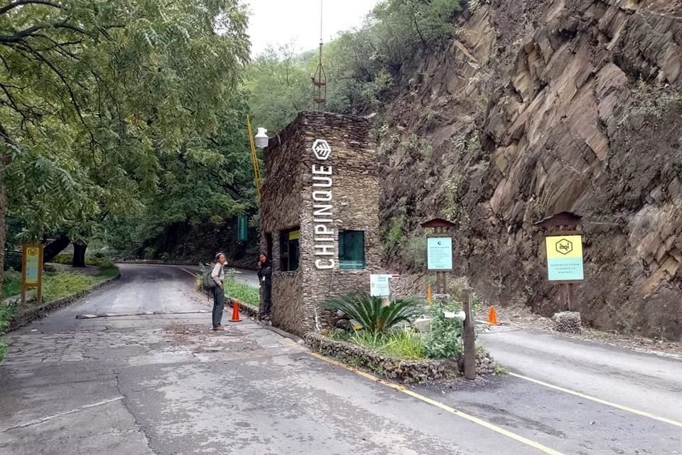 El Parque informó que han invitado a los colaboradores del hotel para que participen en las capacitaciones que da la autoridad estatal en el manejo de fauna.