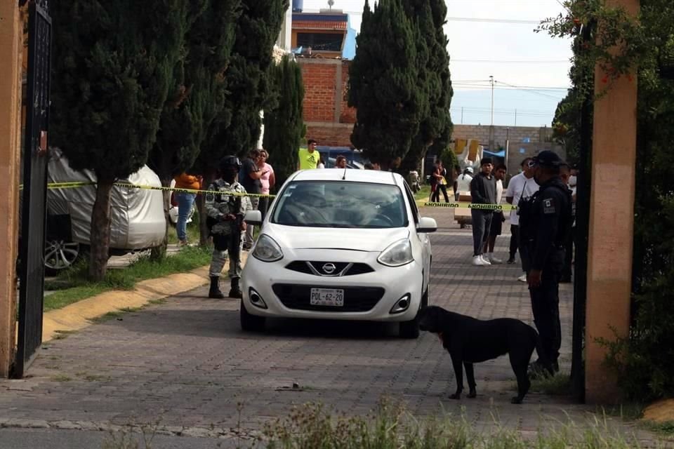 Primeras versiones señalan que el hombre asesinado a tiros es un creador de contenido de redes sociales conocido como 'Súper Chinelo'