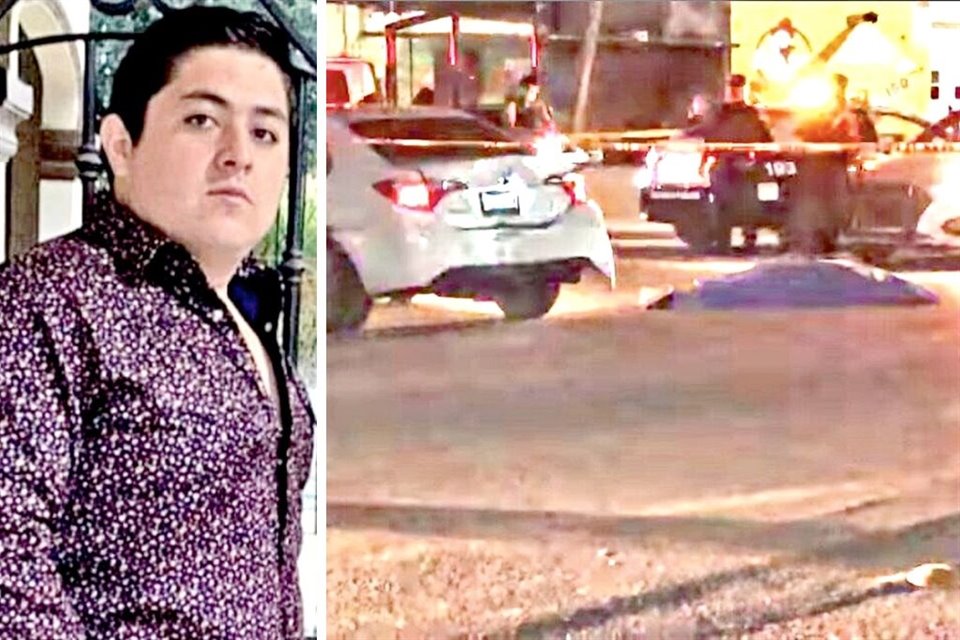 Familiares de joven que murió por disparo de policía de General Terán aseguran que no se trató de un accidente, sino de abuso de autoridad.