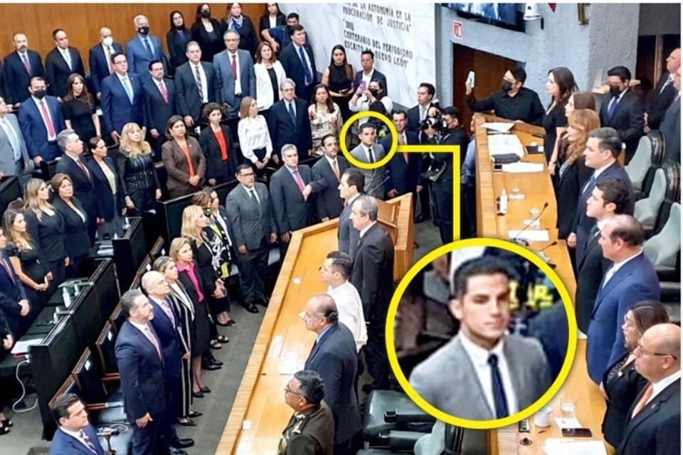 Roberto García, hermano de Samuel García.