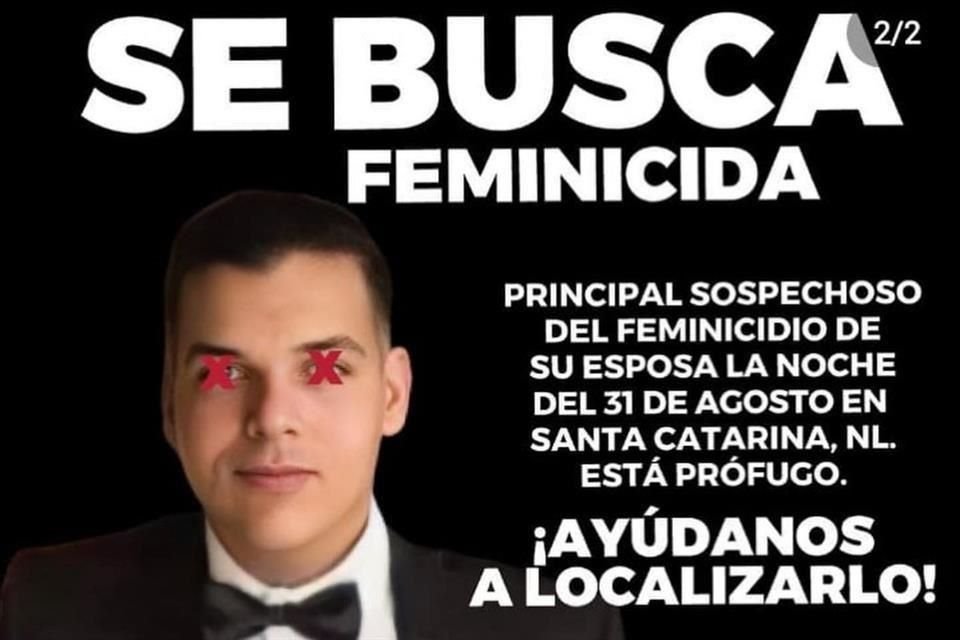 Fue creado el sitio #Justiciaparajhoana, en donde unas 22 mil personas de toda la República y hasta de otros países piden informes para dar con el presunto feminicida.