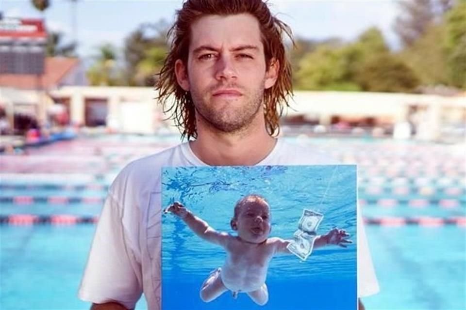 Un Juez desestimó la demanda por pornografía infantil que interpuso el bebé de la portada del disco de Nirvana.