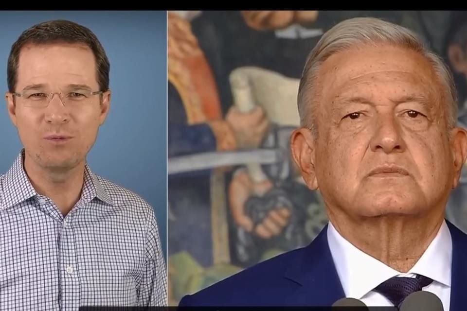 Ricardo Anaya pidió a AMLO que deje de mentir.