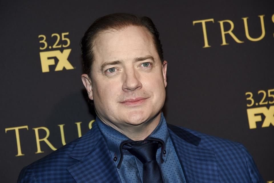 El actor Brendan Fraser vivió un emotivo momento al recibir una larga ovación en el Festival de Venecia por su papel en 'La Ballena'.