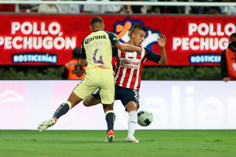 El Clásico entre Chivas y América fue modificado del horario estelar, por la función de box de Saúl 'Canelo' Álvarez contra Golovkin.