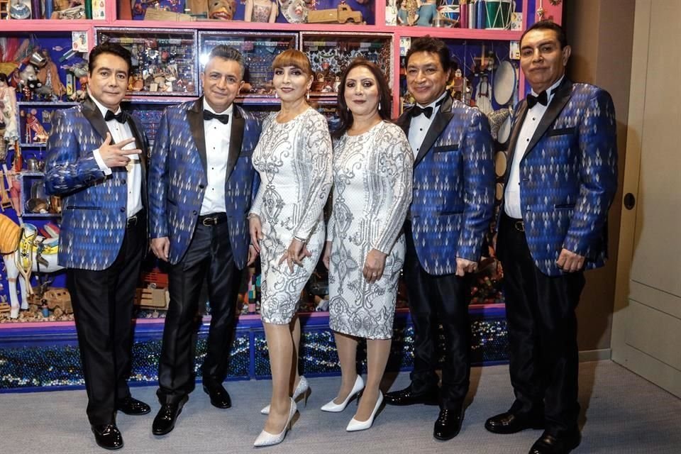 Los Ángeles Azules, Alejandra Guzmán y Ozuna se sumaron a la lista de presentaciones que habrán durante los Premios Billboard.