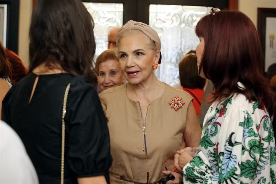 Sonia Garza Rapport de Santos